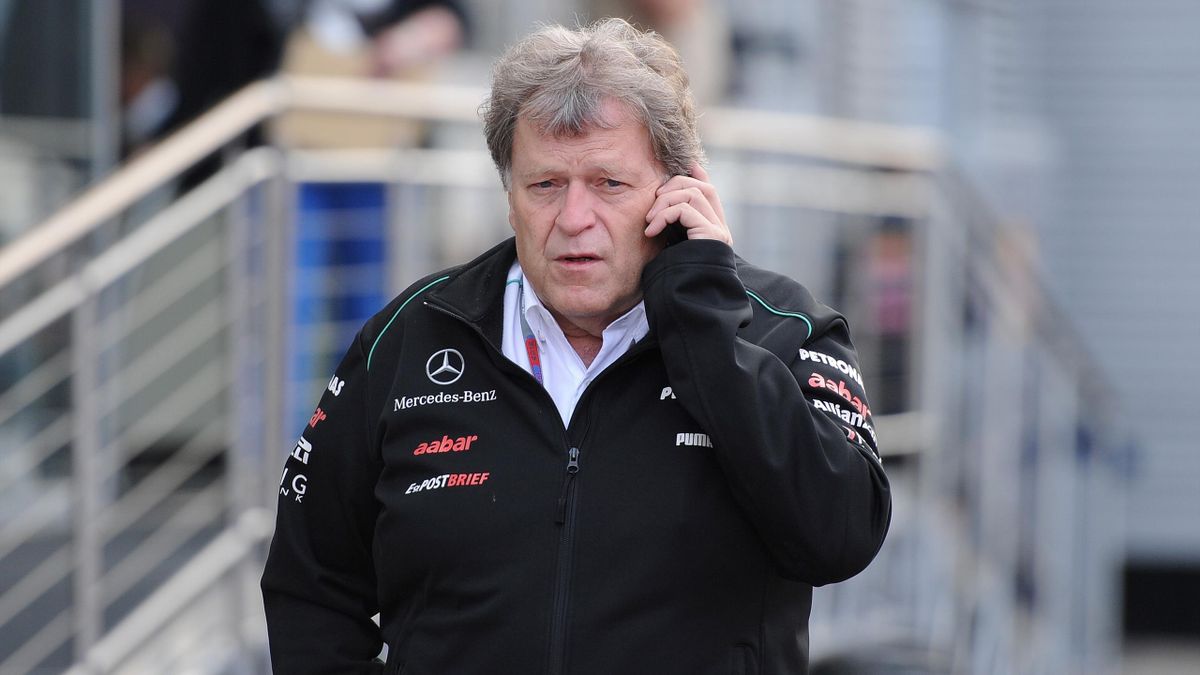 Ferrari Betrug Christian Danner Und Norbert Haug Kritisieren Fia Und Ferrari Eurosport