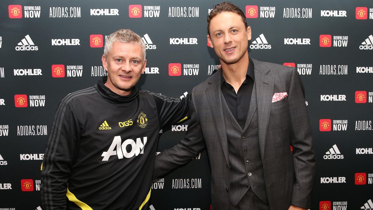 Nemanja Matic signs new Manchester United contract - Eurosport
