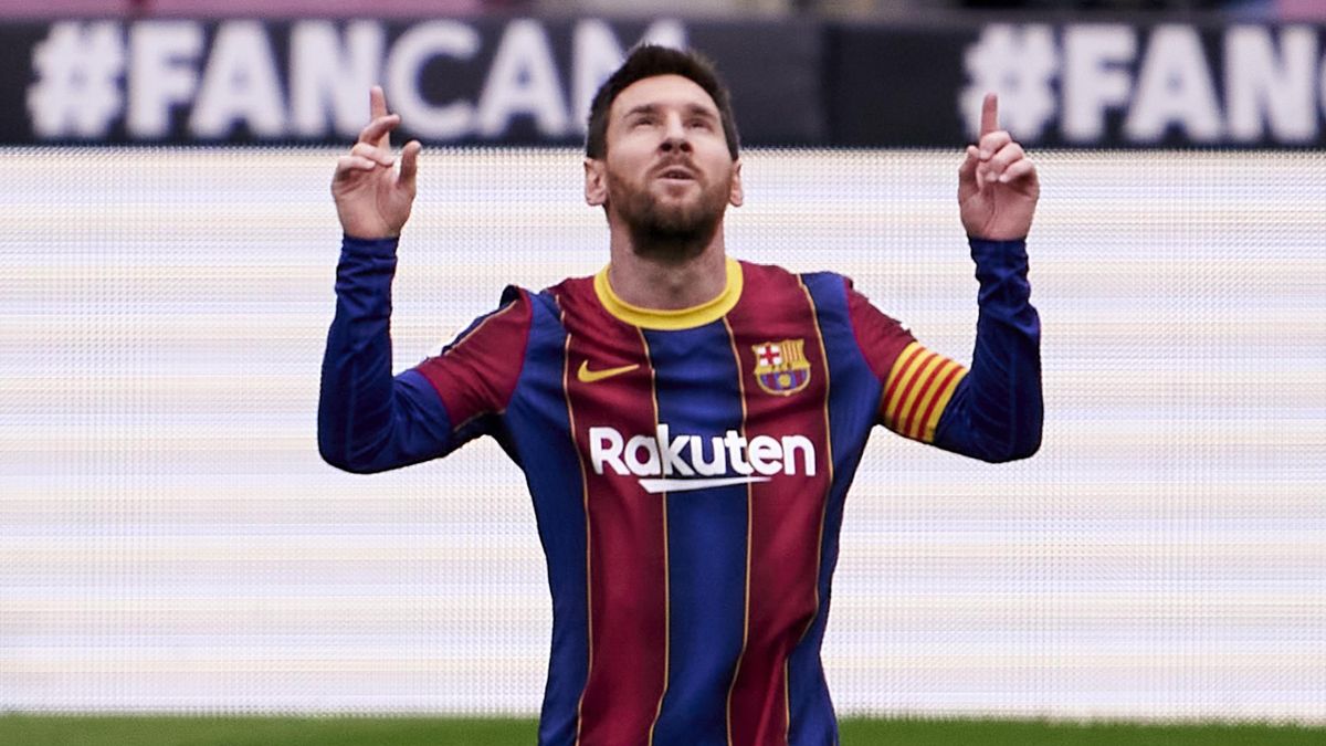 Leo Messi (Barcelona)