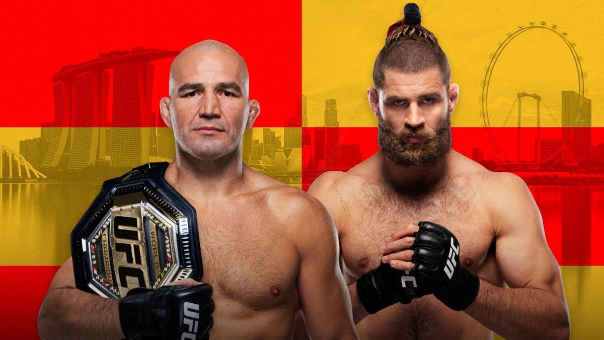 UFC 275 | Teixeira vs Prochazka: El veterano campeón contra el prometedor finalizador