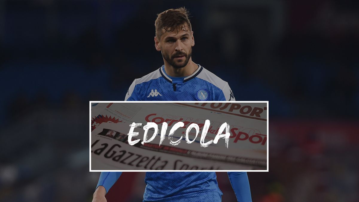 Calciomercato Juventus, Llorente torna come quarta punta ...