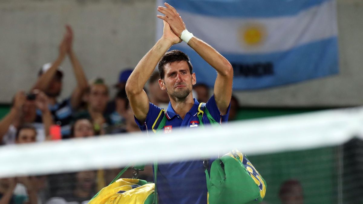 Olympic Gold Or Us Open Which Will Be Harder For Novak Djokovic To Win As He Bids For Historic Golden Slam Eurosport