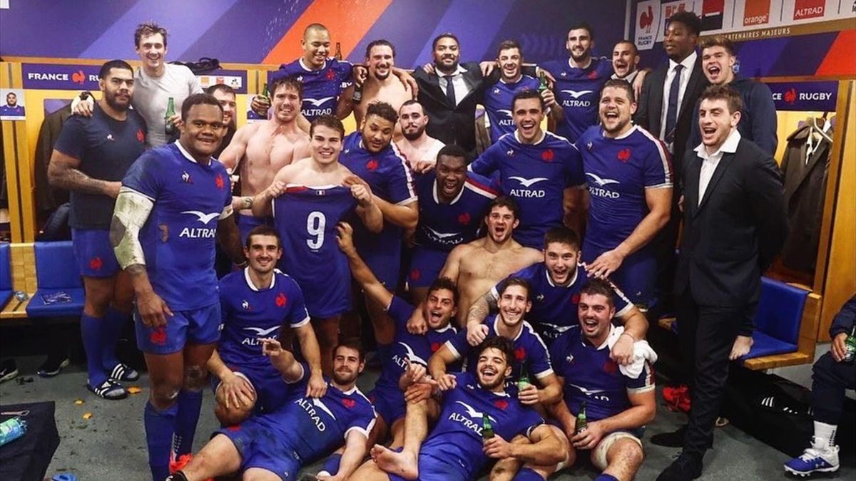 Patch équipe De France Vainqueur Ligue Des Nations 2021 – Écusson Thermocollant EURO 2024