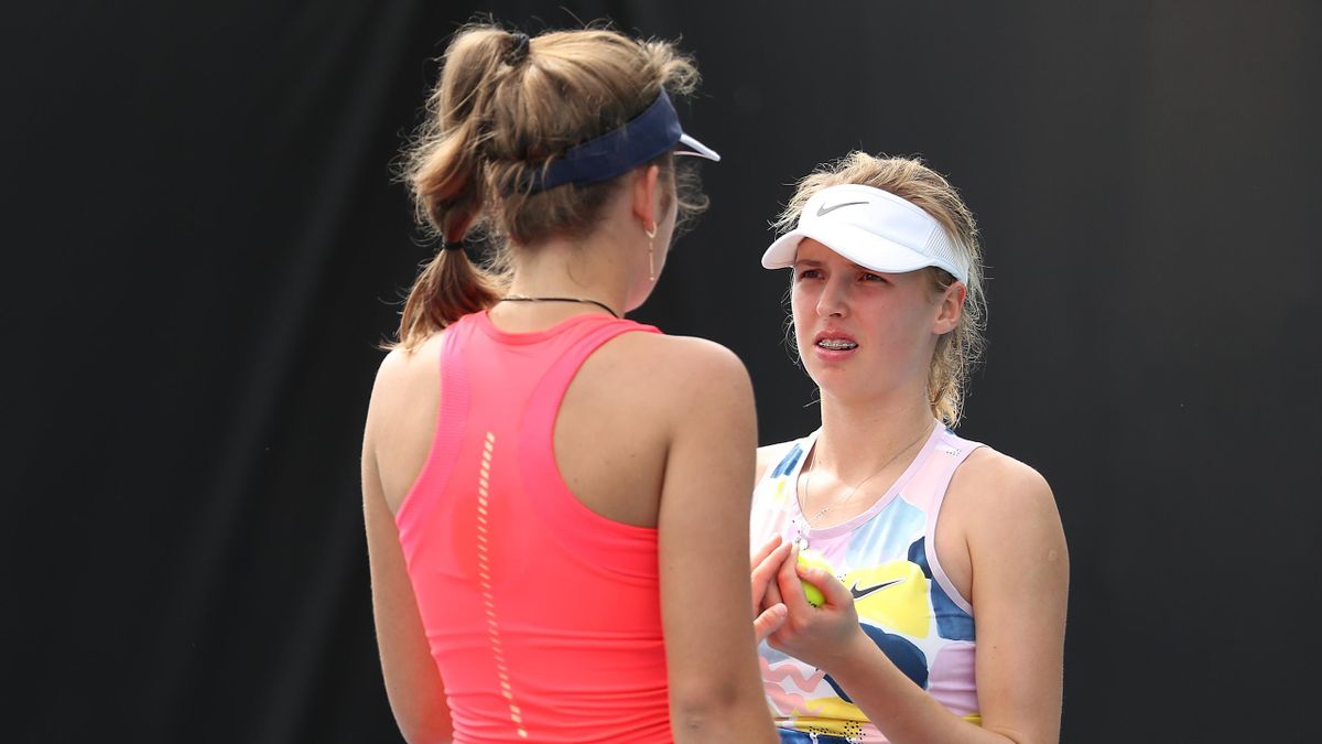 Kamilla Bartone and Linda Fruhvirtova | Tennis | ESP Player Feature