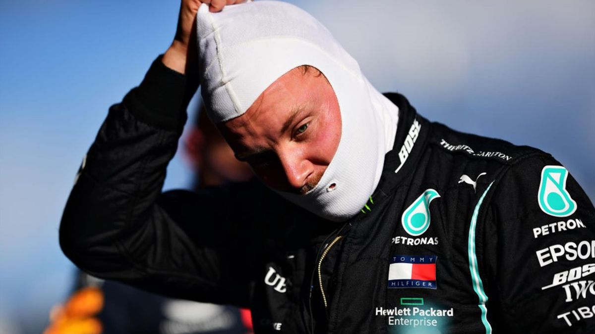 Valtteri Bottas Says He Needs A Miracle To Stop Lewis Hamilton Now Eurosport