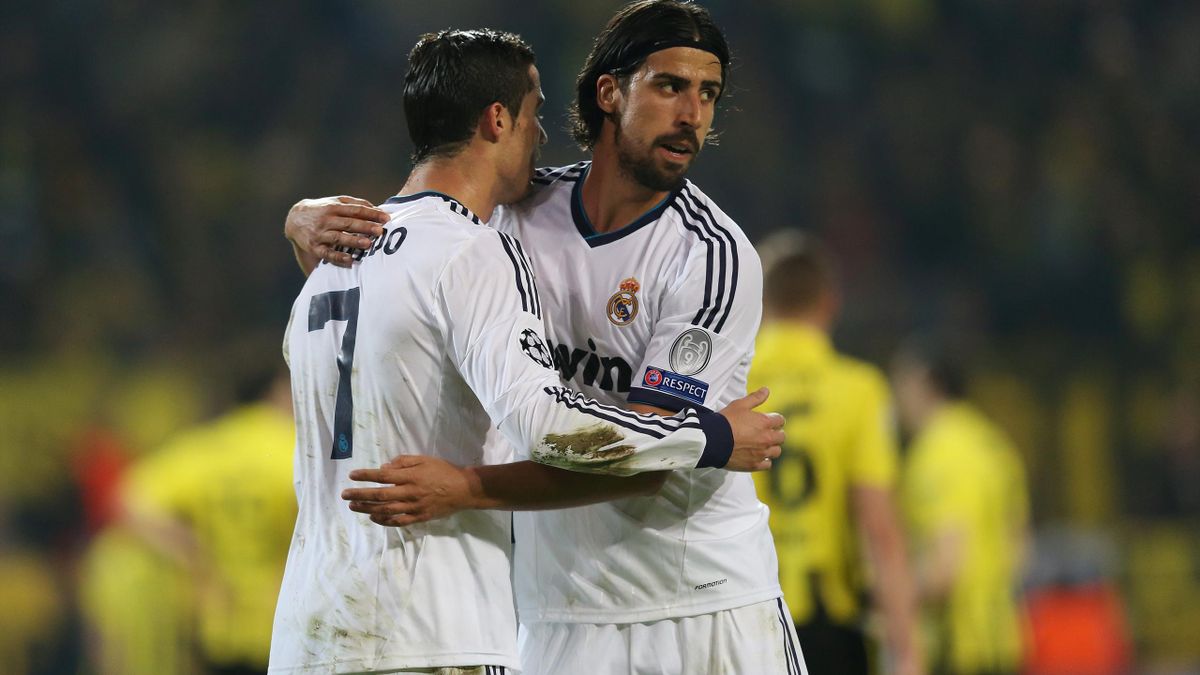 Cristiano Ronaldo Wechsel Juventus Turin : Sami Khedira und Sergio Ramos äußern sich zum Wechsel von ...