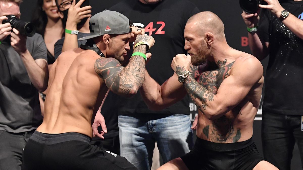 Dastin Pore Soobshil Chto Provedet 3 J Boj V Ufc S Konorom Makgregorom 10 Iyulya Eurosport
