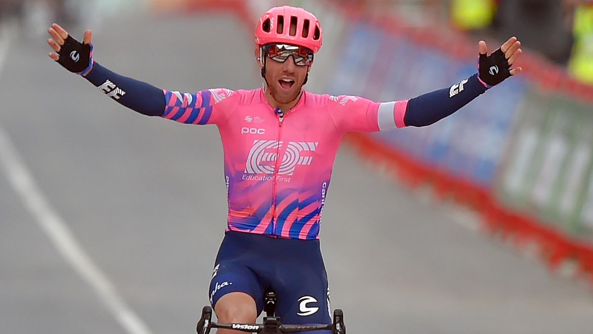 Michael Woods a câștigat etapa a 7-a din Vuelta 2020