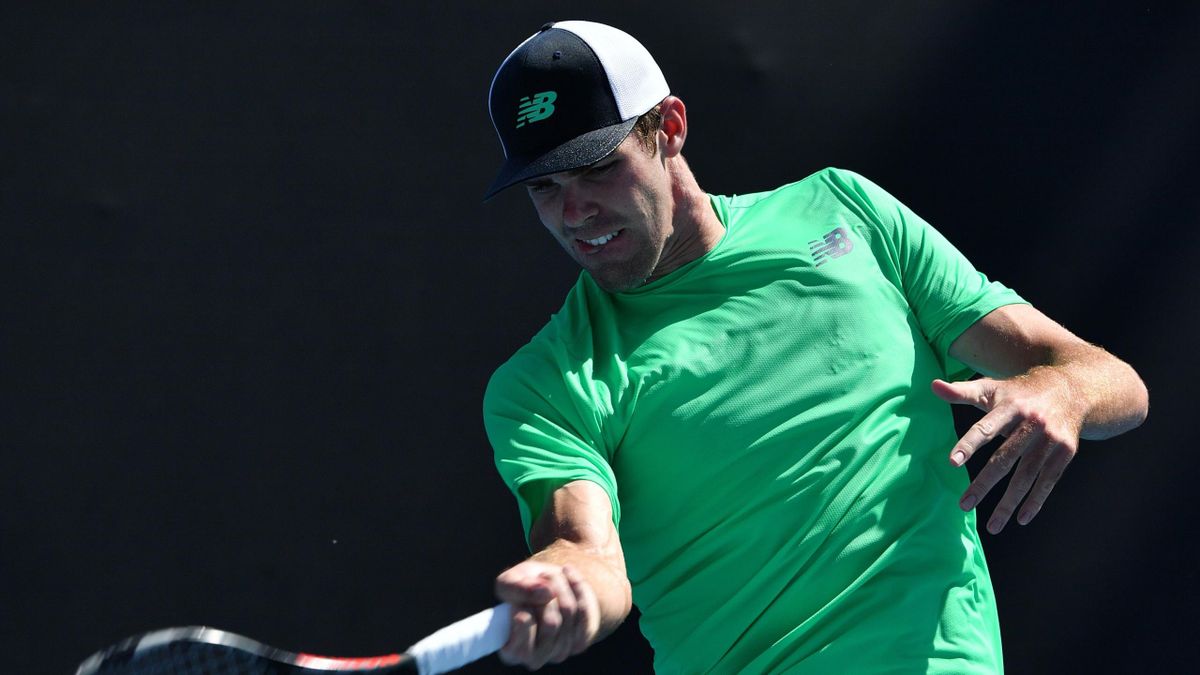 ATP Delray Beach : Nouvelle terreur du tennis américain ...