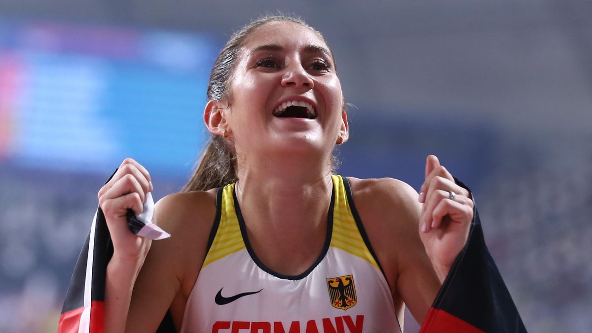 Gesa Felicitas Krause | Leichtathletik-WM