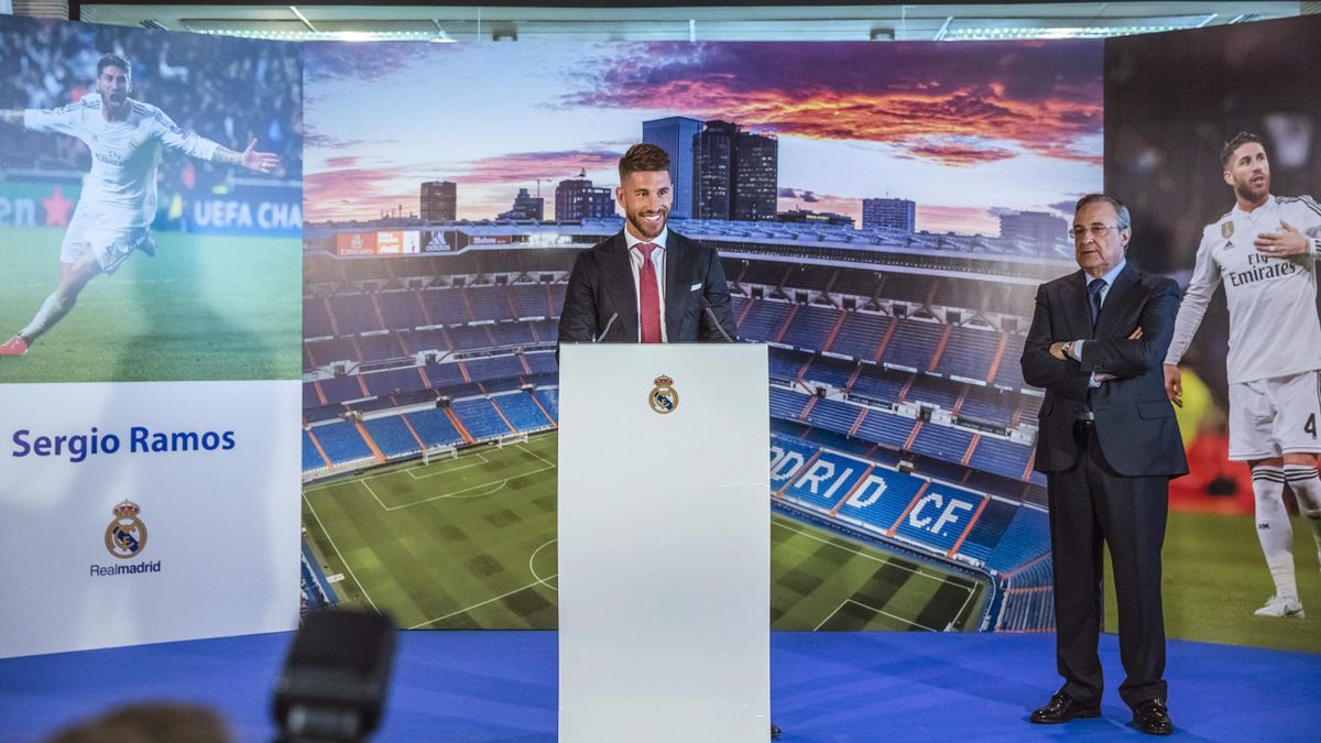 Sergio Ramos asegura que con Real Madrid perdiendo dinero Eurosport