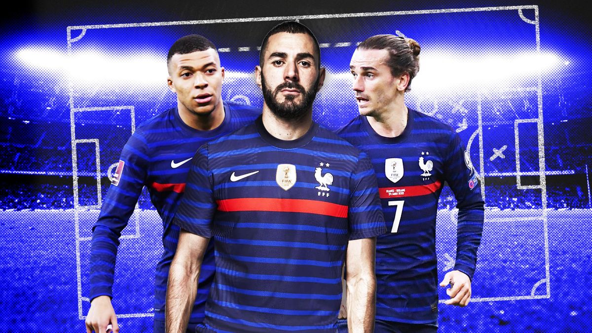 Euro 2020 Karim Benzema Uberraschend In Frankreichs Em Kader Berufen Real Star Von Deschamps Begnadigt Eurosport