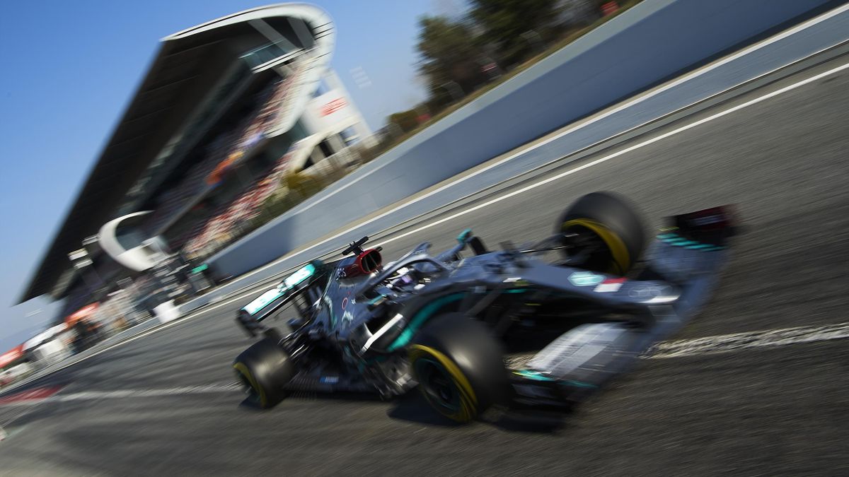 Startovye Etapy Formuly 1 Pereneseny Avstraliya Bahrejn Vetnam Eurosport