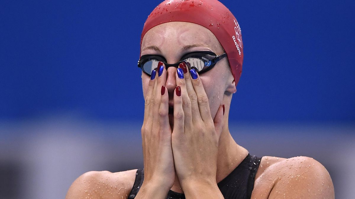Olympia 2016 Bus Mit Schwimmerinnen Auf Irrfahrt Eurosport