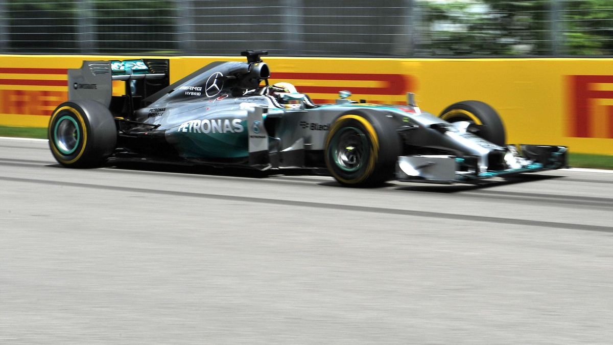 Mercedes Tweaks Cooling Systems Eurosport
