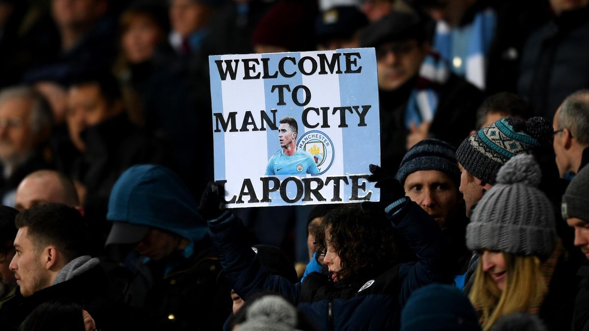 Aymeric Laporte - Manchester City