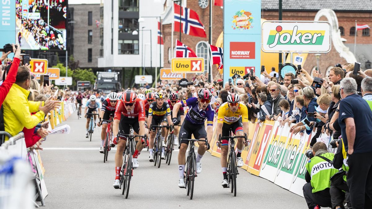 Tour of Norway i 2019.