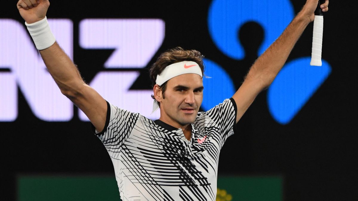 Sublime Roger Federer soars into semi-finals with win over Mischa - Eurosport