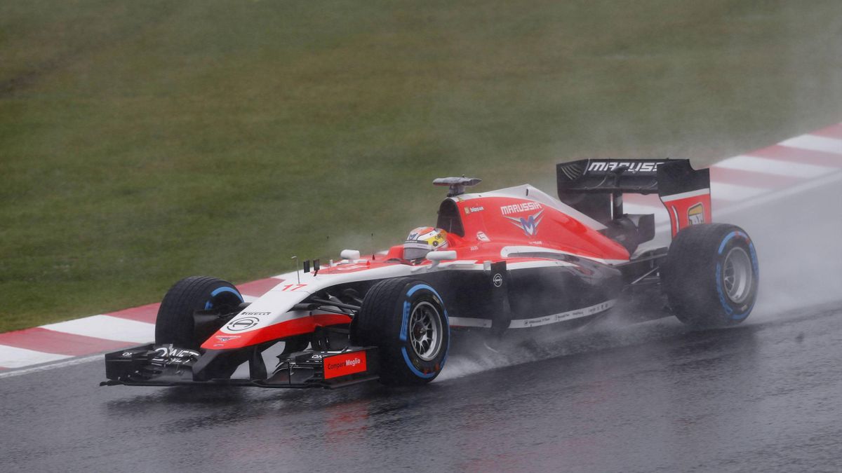 Formel 1 Jules Bianchis Familie Mittlerweile Weniger Optimistisch Eurosport