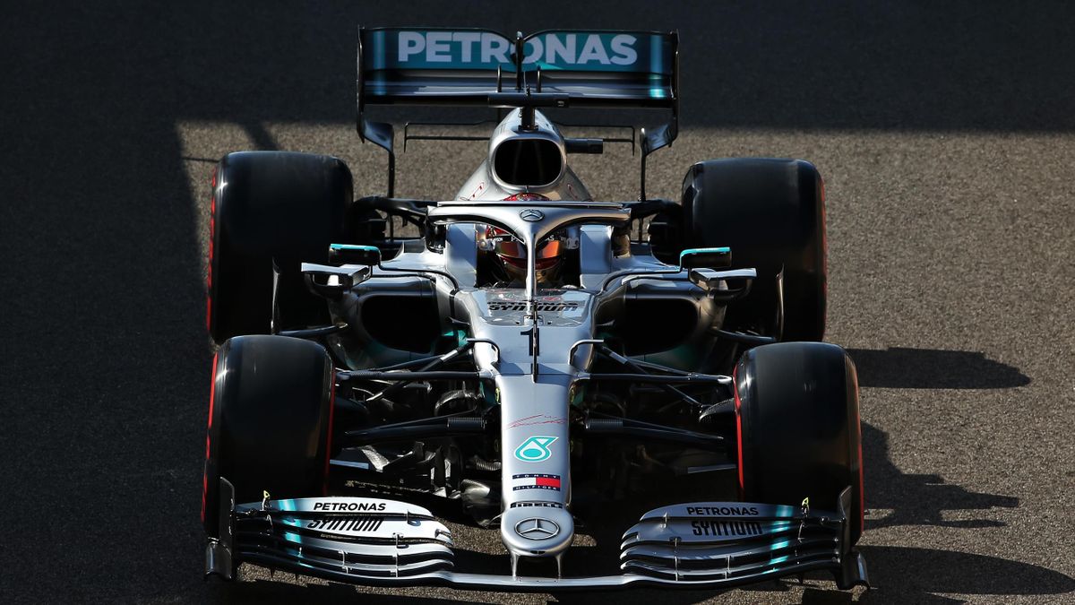 Eurosport F1 Calendrier 2022