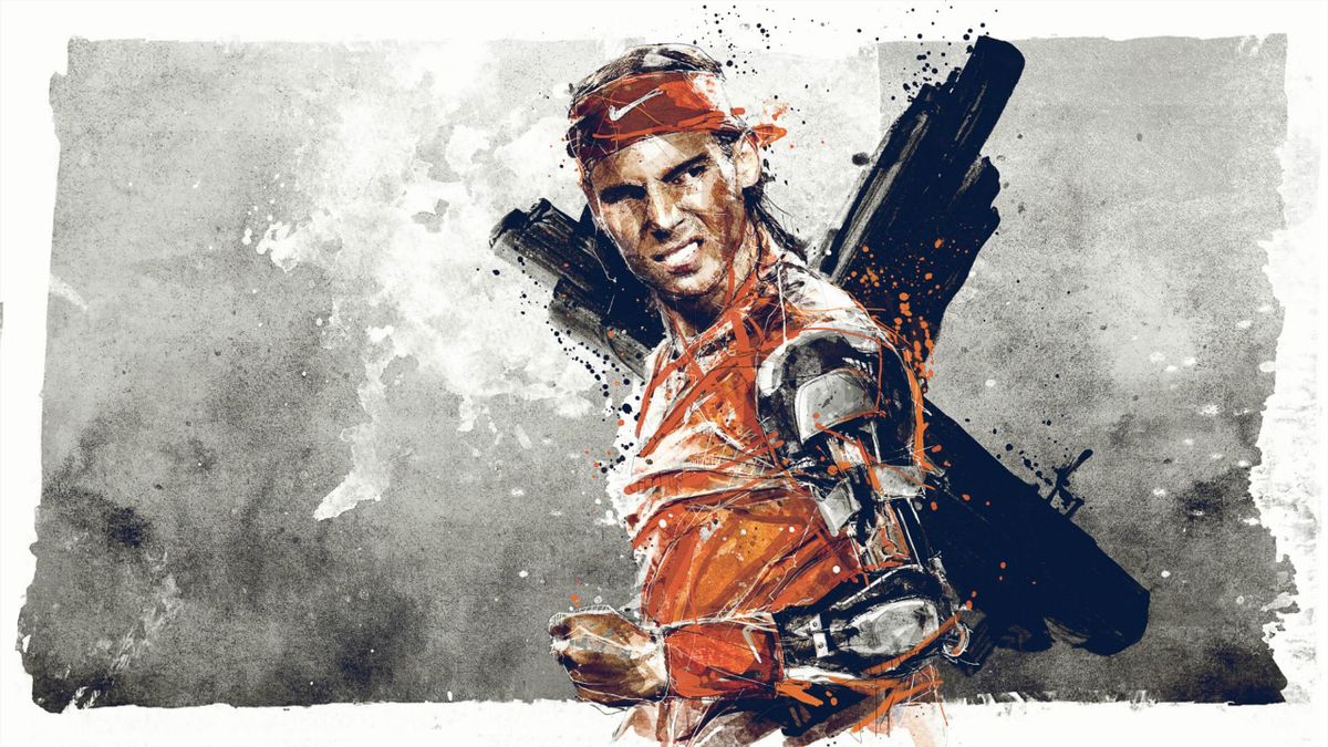 Rafa Nadal In Paris From Boy King To La Decima Eurosport