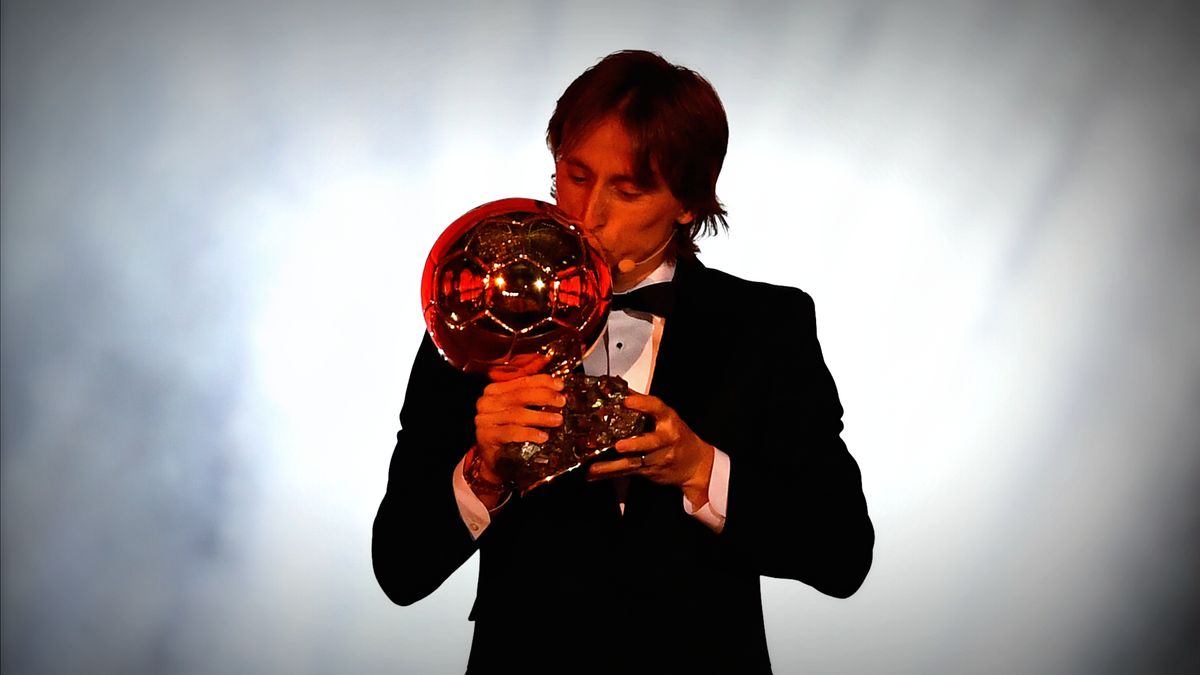 Luka Modric gewinnt Ballon d'Or - Dzsenifer Marozsan ...