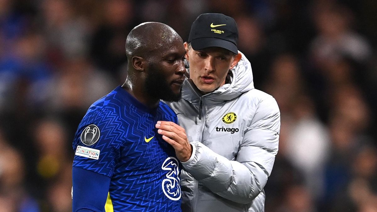 Thomas Tuchel says comments by Romelu Lukaku about his happiness at the club are not "helpful"