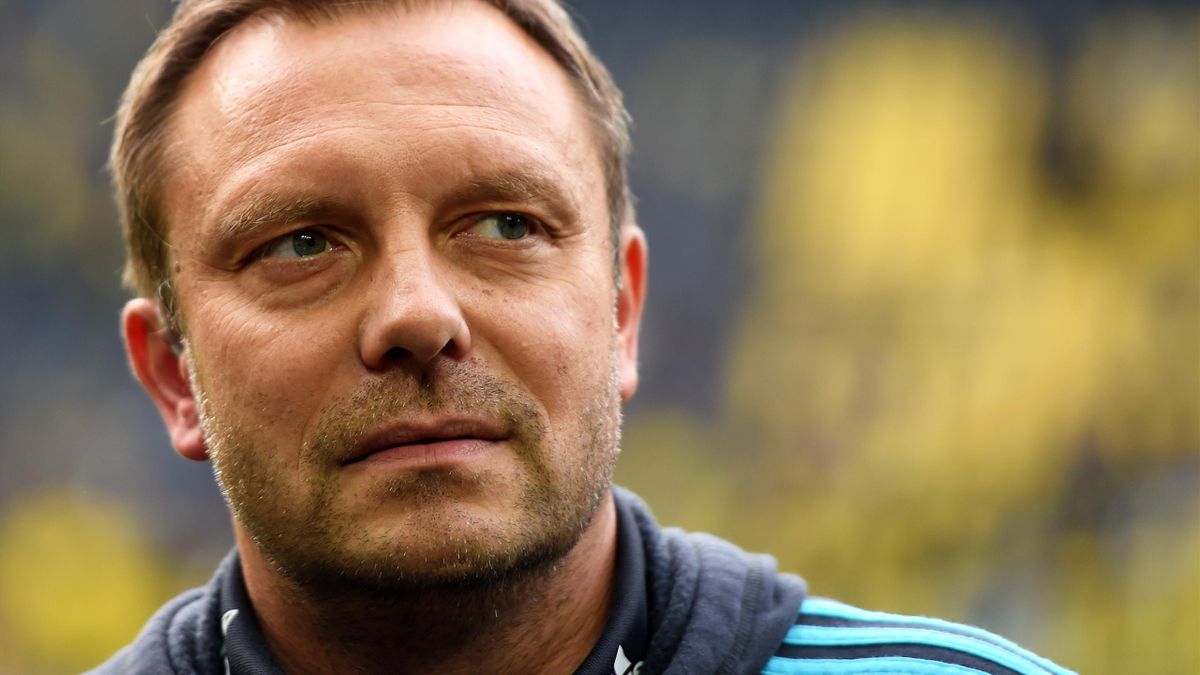 André Breitenreiter exklusiv "Es gab Möglichkeiten" Eurosport