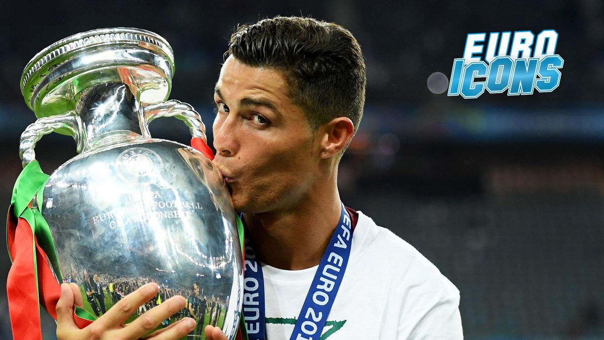 Euro Icons - 2016: Cristiano Ronaldo - I've never seen anyone better than me