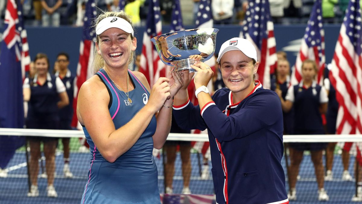 'Bummed' Ash Barty and CoCo Vandeweghe denied chance to ...