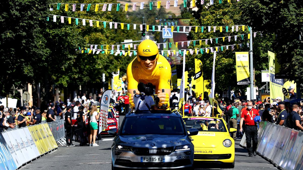 Les maires écologistes exhortent le Tour de France à davantage de