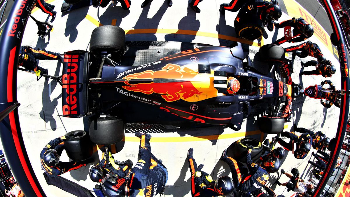 Red Bull Fia Too Zealous With Max Verstappen Eurosport
