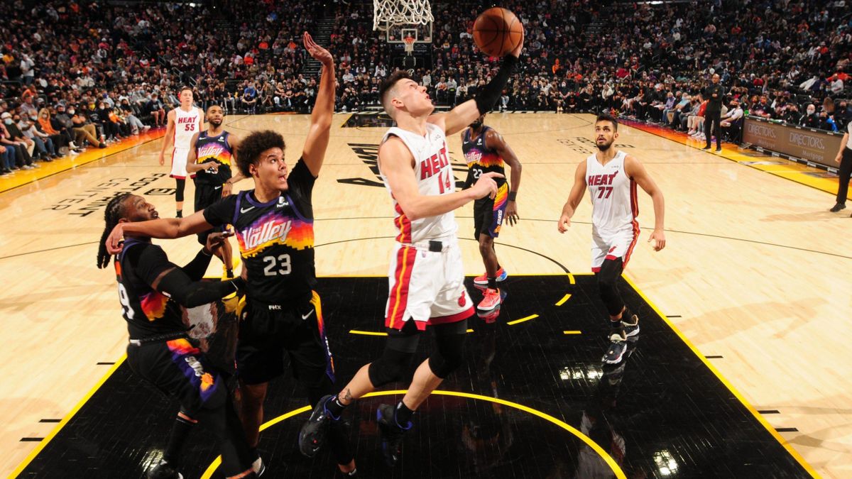 Phoenix Suns - Miami Heat / NBA