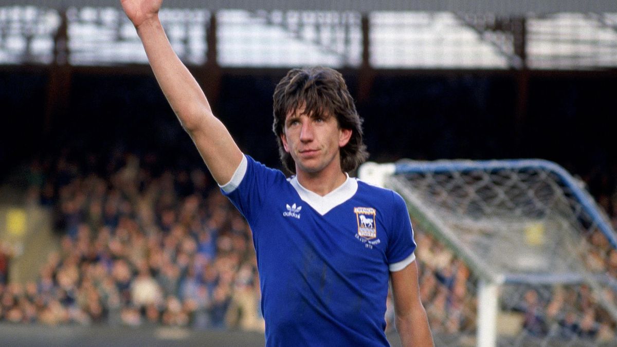 pic Paul Mariner Arsenal 2
