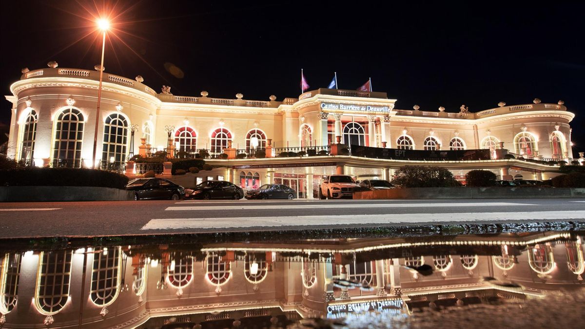 Le casino de Deauville