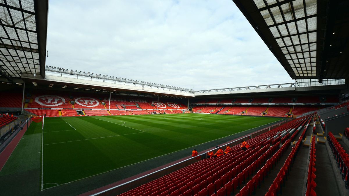 Liverpool's Anfield stadium cleared to host cup tie after ...