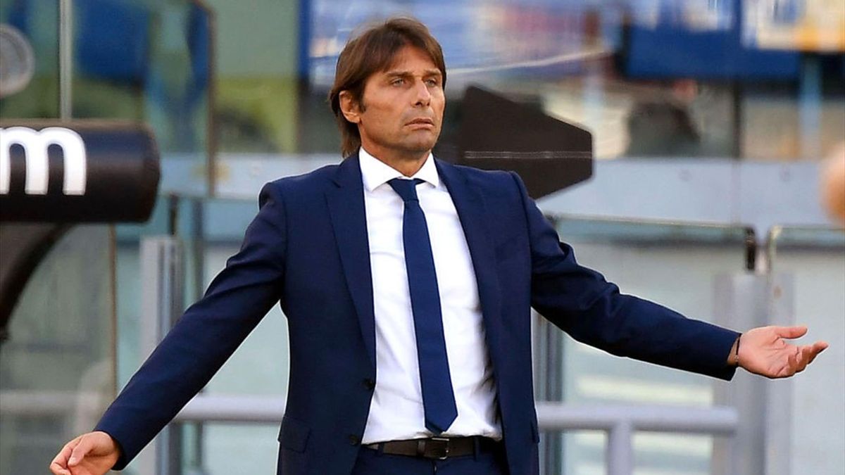 Antonio Conte leaves Inter Milan after winning Serie A title; linked with  Tottenham manager job - Eurosport