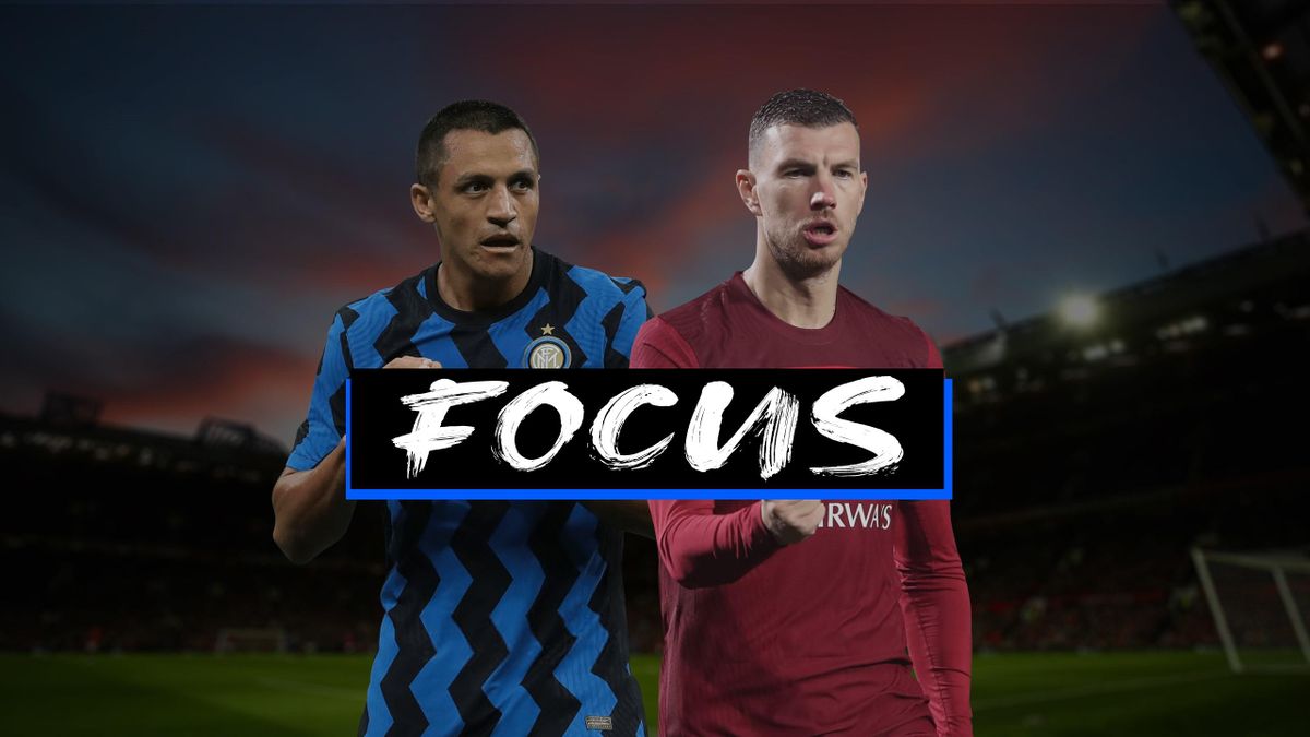 Calciomercato, scambio Dzeko-Sanchez tra Roma e Inter: ma ...