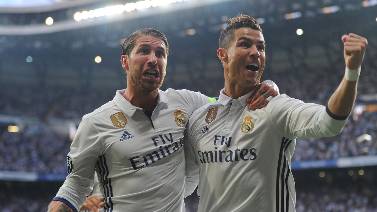 Al-Nassr keen to reunite ex-Real Madrid duo Cristiano Ronaldo and Sergio  Ramos in double swoop – Paper Round - Eurosport