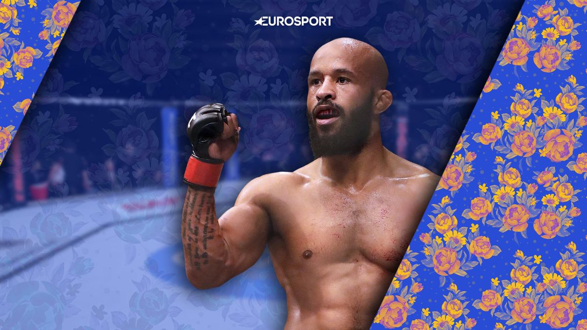 Ufc Izbavilsya Ot Demetriusa Dzhonsona Iz Za Deneg To Zhe Samoe Chut Ne Sluchilos S Habibom Eurosport