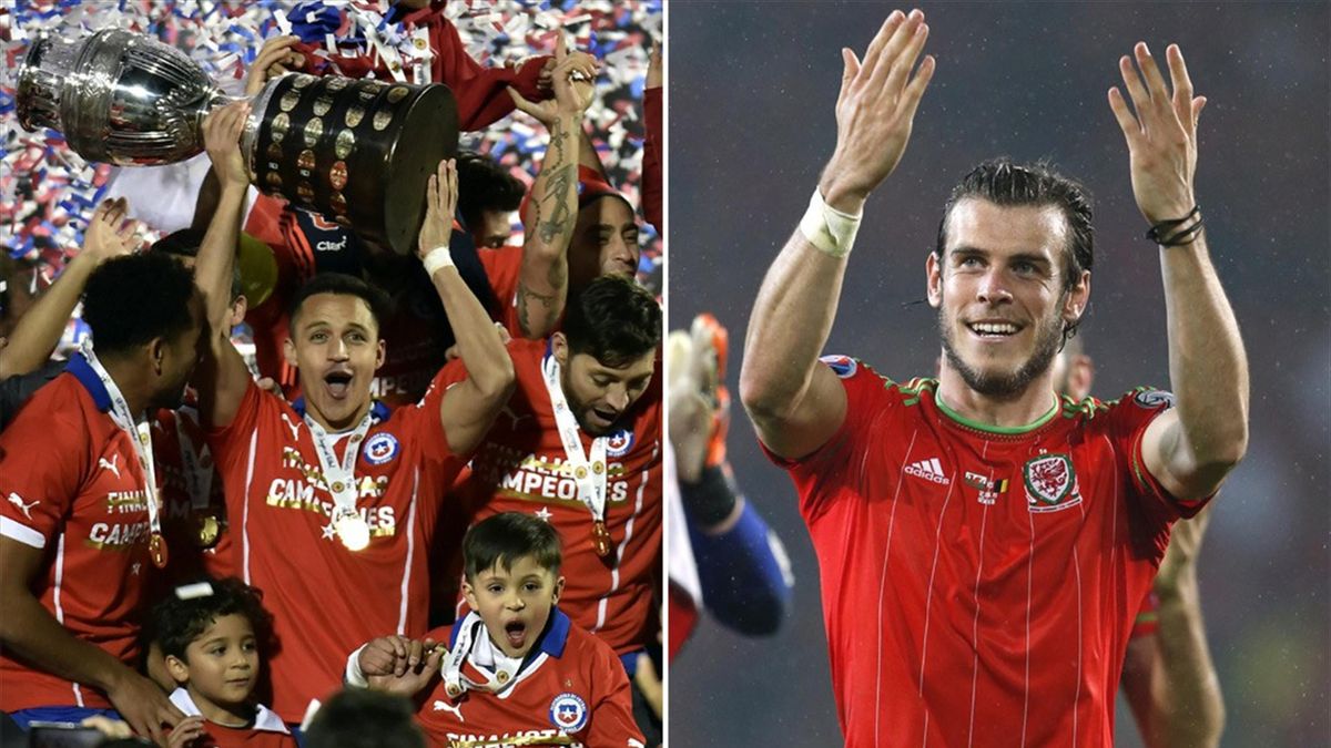Wales Better Than Chile Fifa S Crackpot Ranking System Explained Eurosport