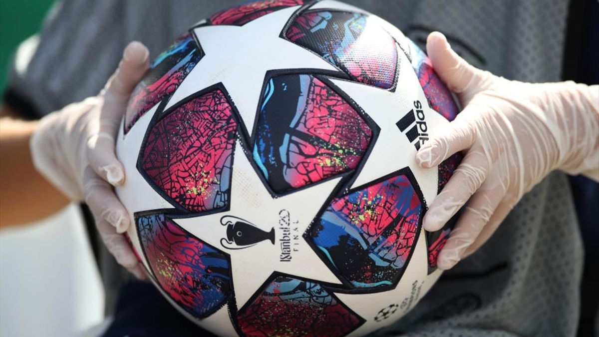 La Champions Del Coronavirus Y La Nueva Normalidad Eurosport