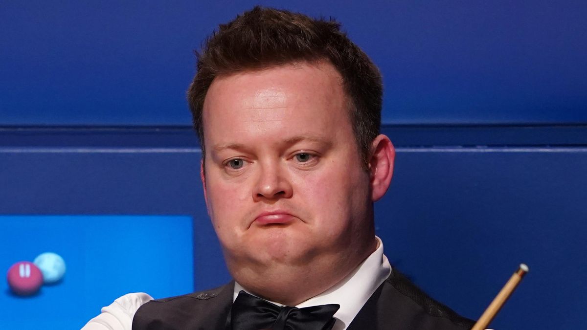 Shaun Murphy feels he was "hard done by" to lose to an amateur at the UK Championship