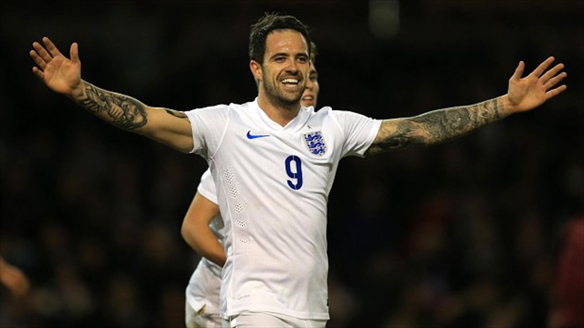 Liverpool Striker Danny Ings Admits Surprise Over England Call Up Eurosport