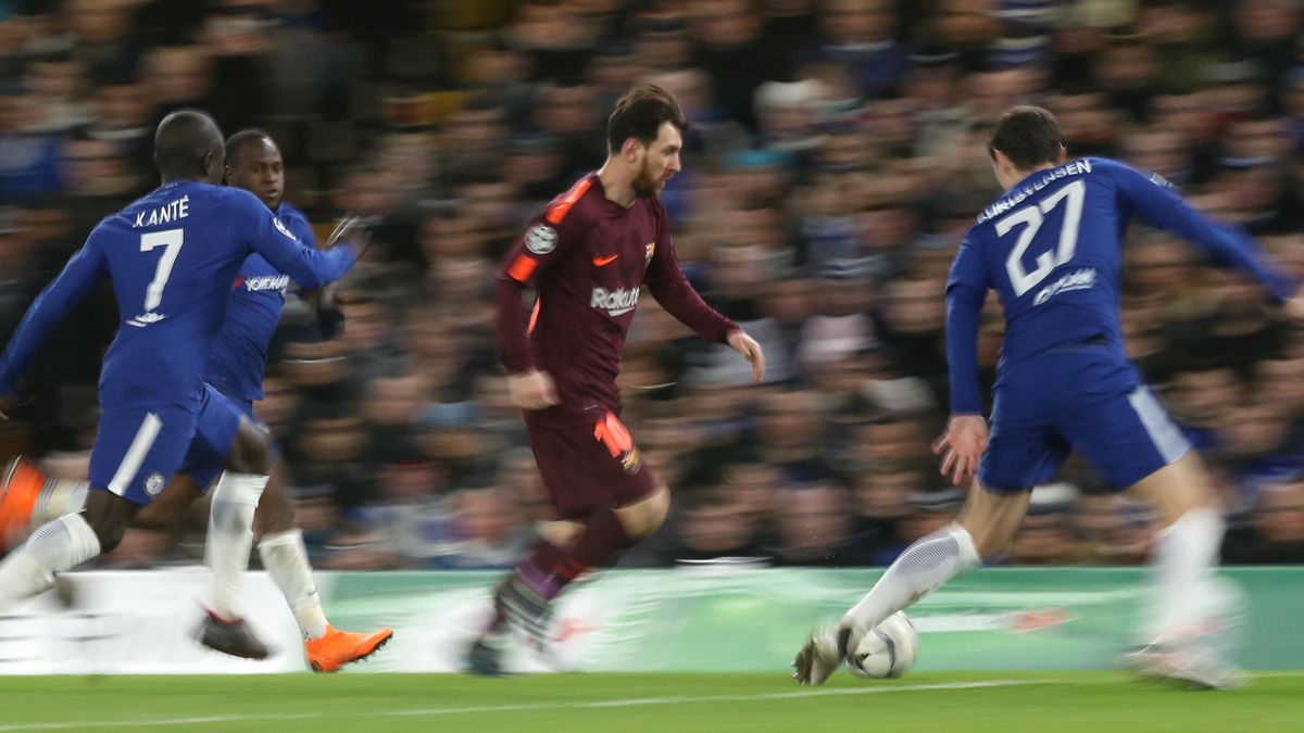 Barcelona V Chelsea Talking Points Eurosport