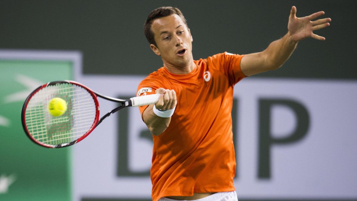 Guter Start für Philipp Kohlschreiber - Neuer Gegner für ...