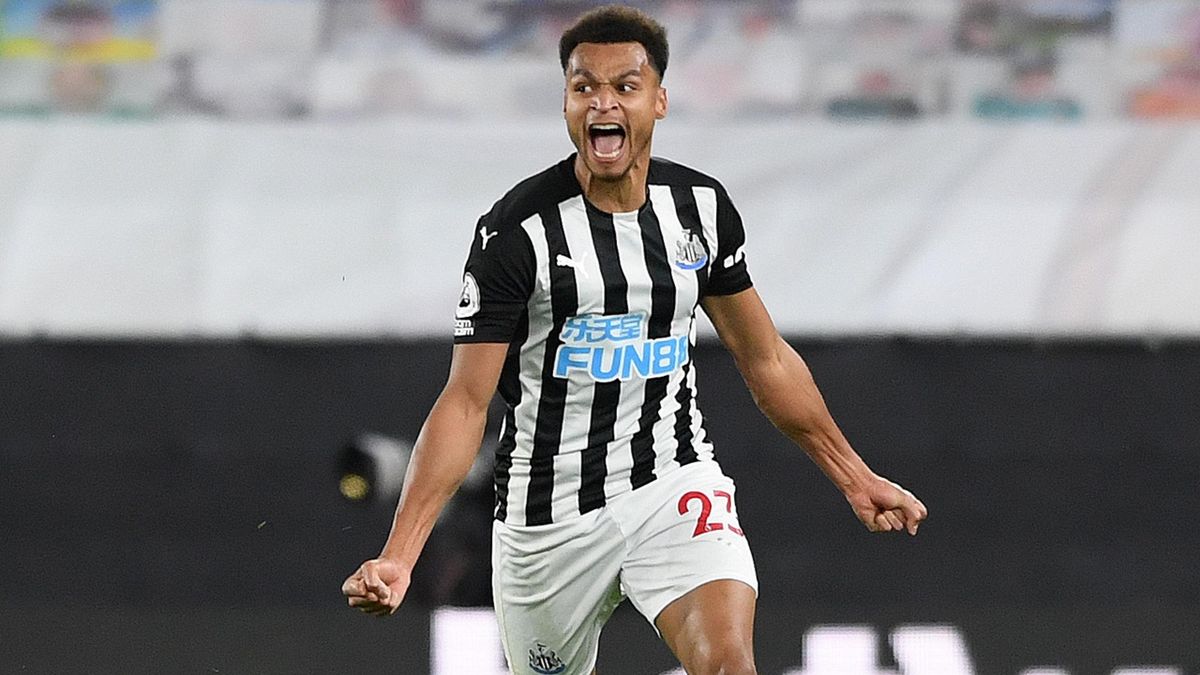 Jacob Murphy snatches point for Newcastle at Wolves with ...