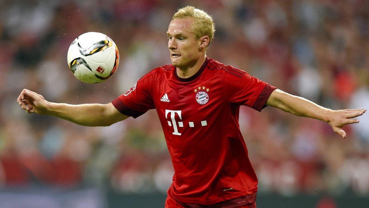 Sebastian Rode bleibt beim FC Bayern München Eurosport