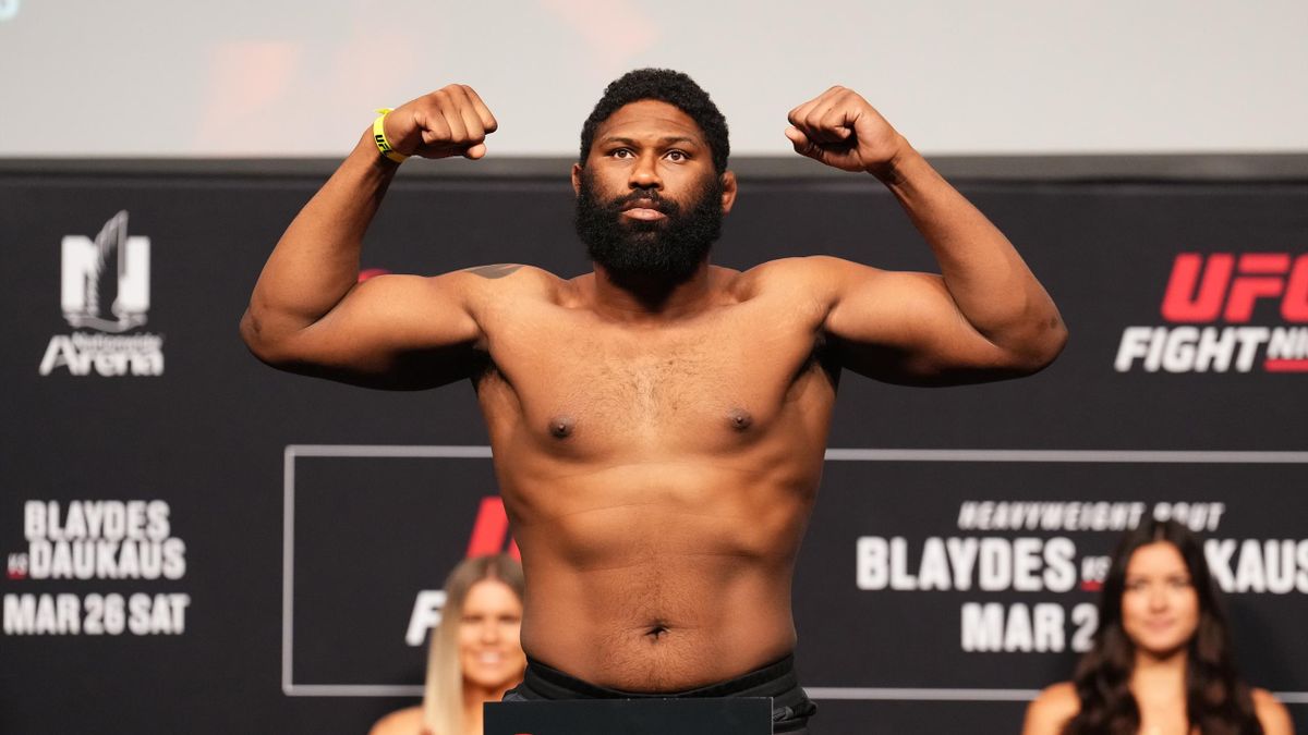 UFC Columbus | 
