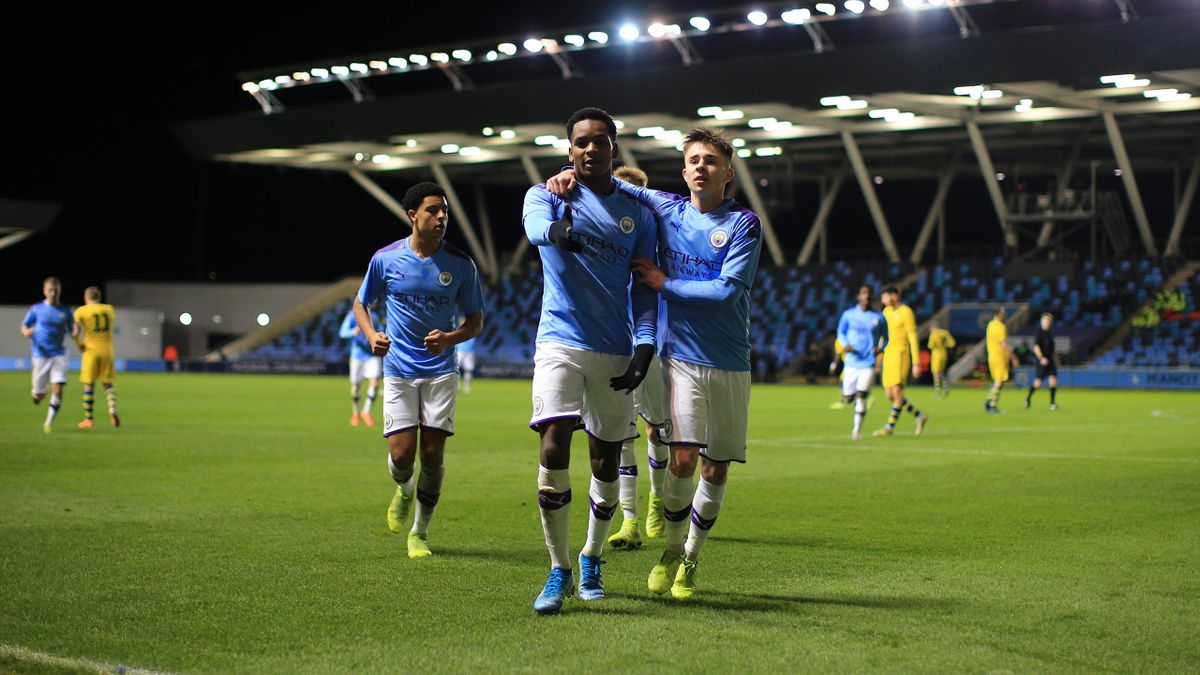 BVB hat in Jayden Braaf nächstes Talent von Manchester ...